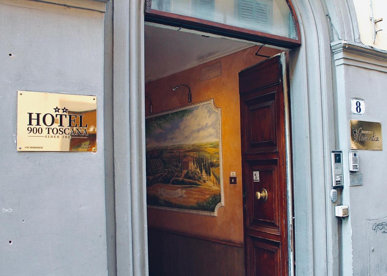 Hotel 900 Toscana Firenze Esterno foto